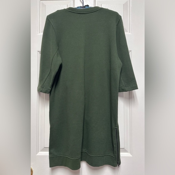 Fabletics Elena 3/4 Sleeve Mini Dress with pockets. Size M - Picture 12 of 13